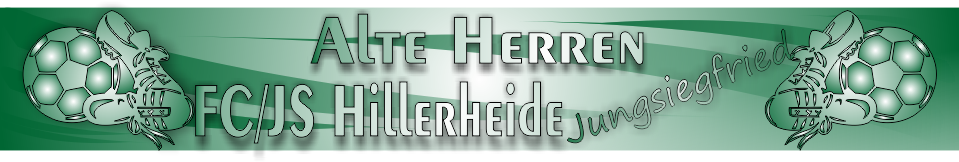 Alte Herren FC/JS Hillerheide